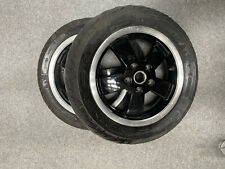Original Vespa Felgen Reifen Set GTS BJ14 125 300 Komplettrad Michelin /92