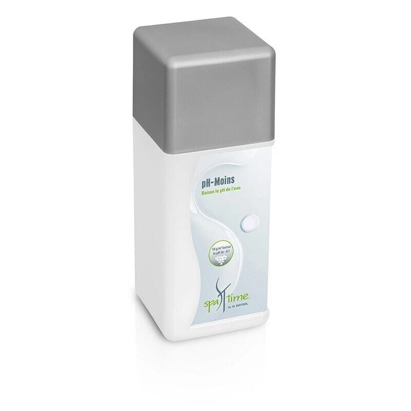 BAYROL SpaTime pH-Minus Regulierer - 1,5kg