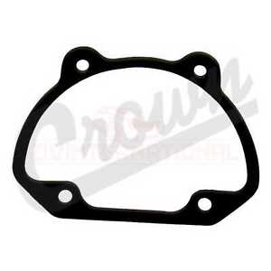 Crown Automotive Steering Box Gasket for Willys 4-75 Sedan Delivery 1953-1955