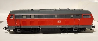 Roco HO Electric Locomotive DB 215 131-4 - Image 1 of 4