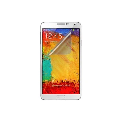 BELKIN SCREEN PROTECTOR FOR SAMSUNG GALAXY NOTE III 3 TRANSPARENT CLEAR F8M755 - Image 1 of 2