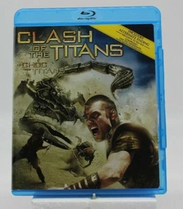 Clash of the Titans Blu Ray Gently Pre-owned - Bild 1 von 2