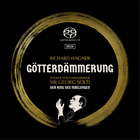 Sir Georg Solti Zmierzch bogów (CD) 4 CD / Remastered 2022 (IMPORT Z WIELKIEJ BRYTANII)