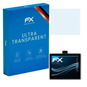 atFoliX 2x Displayschutzfolie für Nodka WP1901T-C 19 Inch Schutzfolie klar Folie - Afbeelding 1 van 8