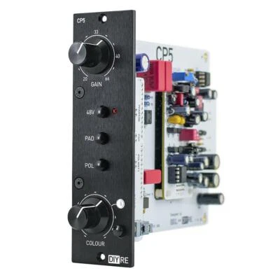 DIYRE - CP5 Colour Mic Preamp - Bild 1 von 3