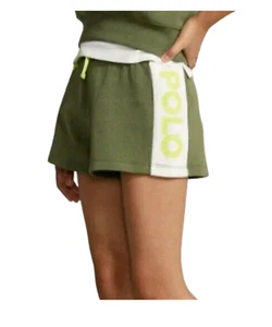 ❌Sold❌ Polo Ralph Lauren Shorts Girls XL Size 16 Embroidered Logo - Picture 1 of 3