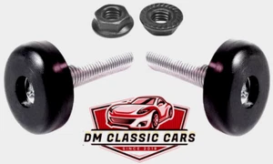59-81 GM Fender Body Hood Adjuster Adjusting Support Bumper Bump Stop Bolt (2) - Picture 1 of 7