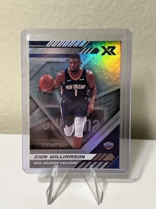 2020-21 Panini Chronicles - XR #299 Zion Williamson - Bild 1 von 2