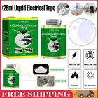 125ml Waterproof Liquid Insulation Electrical Tape Tube Paste Anti-UV-Fast Dry