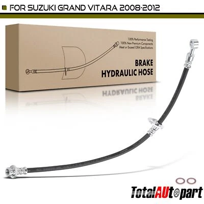 Manguera hidráulica de freno para conductor trasero izquierdo Acura RSX 2002 2003-2006 01468S6M000 Foto 1 de 4
