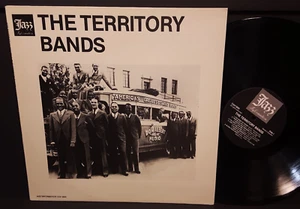 THE TERRiTORY BANDS DON ALBERT ERNiE FiELDS +2 IMPORT JAZZ ViNYL LP RECORD ALBUM - Picture 1 of 4