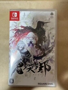 Nintendo Switch Oni no Naku Kuni Oninaki SQUARE ENIX With CASE F/S JAPAN - Picture 1 of 12