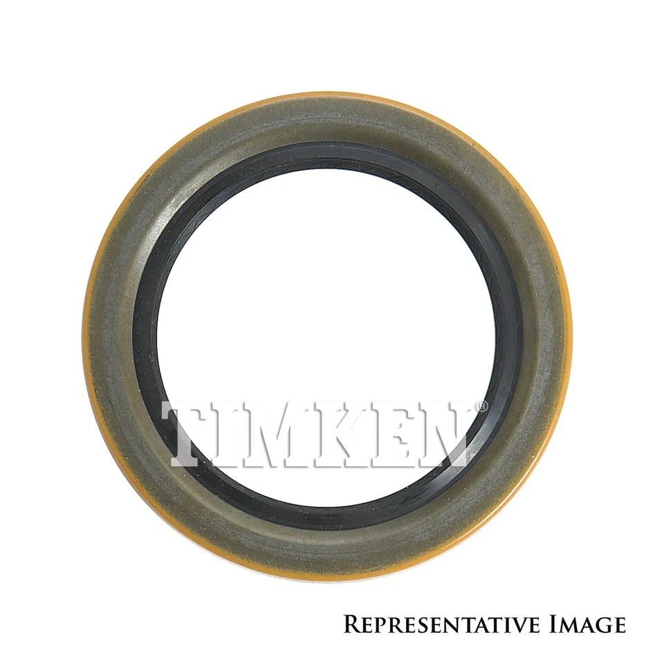 Manual Transmission Output Shaft Seal Rear Timken For 1988 Chevrolet R30 - Image 1 of 4