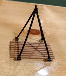 Authentic Rare 1978 Playmobil Geobra #3053 Pirate Ship Loading Platform - Picture 1 of 4