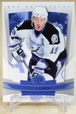 2006-07 Fleer Hot Prospects Brad Richards #88 Tampa Bay Lightning