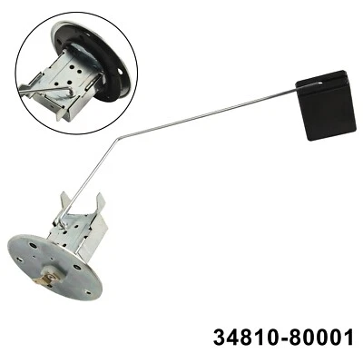 1x Fuel Oil Level Sender Fuel Tank Float 34810-80001 Black For Suzuki Samurai - Image 1 of 4