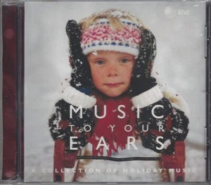 Audio CD - Music To Your Ears: A Collection of Holiday Music - Philadelphia Orc - Picture 1 of 2