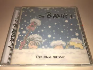The Bank 3 3rd CD Blue Winter (King Records 90s vintage kpop) KSC 6080 SA 더 뱅크 - Picture 1 of 5