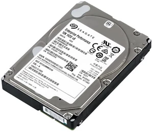 Seagate Enterprise Performance 10K HDD v8 ST300MM0048 300GB 10K 128MB SAS-3 2.5' - Picture 1 of 3