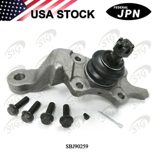 Rótula de suspensión inferior delantera derecha para Toyota Tacoma 1995-2004 1 pieza - Imagen 1 de 4