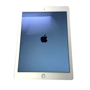 Apple iPad Air 2 (A1567) 9.7" WiFi + Cellular, 32GB-SILVER - Picture 1 of 4