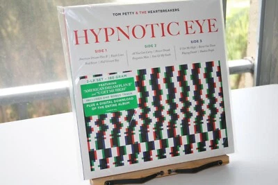 Tom Petty And The Heartbreakers-Hypnotic Eye 2LP (New/Sealed)180G - Image 1 of 3