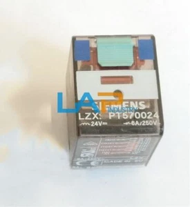 1PZ Applicabile Per Relè Intermedio 4 Gruppi di Contatti DC24V LZX: PT570024 - Foto 1 di 3