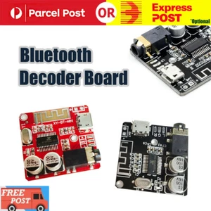 VHM-314 Bluetooth 5.0 Audio Receiver Board MP3 Lossless Wireless Stereo ModuleAU - Picture 1 of 7