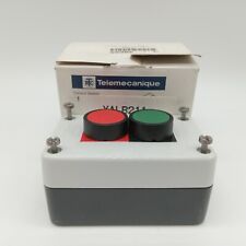 Telemecanique XALB211 Start/Stop Pushbutton Station