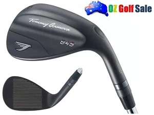 Tommy Armour 845 Wedge Golf Club 52* /56* /60* +Steel Shaft -RH -Black - Picture 1 of 6