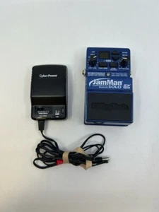 Digitech JamMan Solo Looper/Parase Sampler Effetti Pedale con Cavo (RO1068902) - Foto 1 di 9