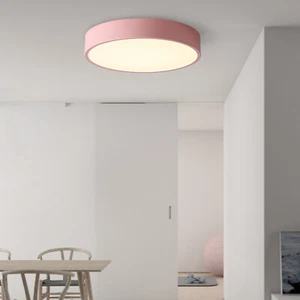 Deckenleuchte "Pastell", Pink - Bild 1 von 5