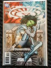 DC COMICS Justice League of America (2006 2nd Series) #48 VARIANT