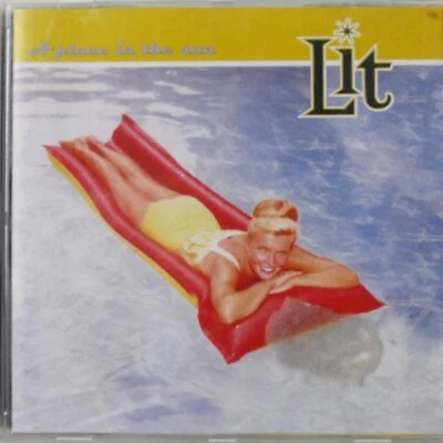 Lit A place in the sun 1999 RCA Records  To-4848 - Bild 1 von 4