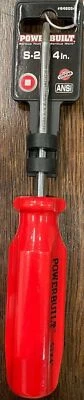 POWERBUILT S-2X4" Driver #646054 - FREE SHIPPING - Image 1 of 2