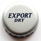 New Zealand Export Dry - Beer Bottle Cap Kronkorken Chapas Tapon