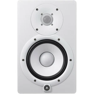Yamaha HS7W Monitor da Studio Altoparlante da Studio Bianco Attivo 95W 43-30000 Hz | NUOVO - Foto 1 di 3