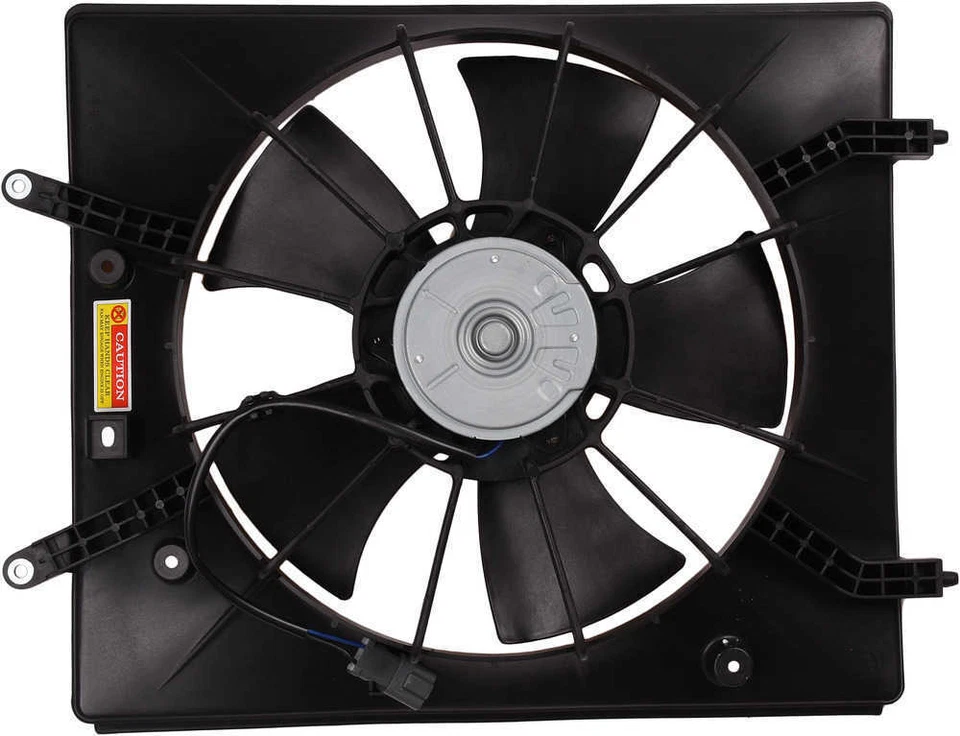 Conjunto de ventilador de refrigeración del motor-METRIX Autopart Intl 1604-257487 Foto 1 de 3