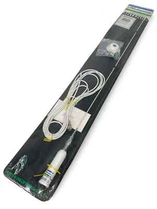 Shakespeare 4041-1 White Knight 44" CB Fiberglass Bagażnik Antena **Nowa** - Zdjęcie 1 z 5