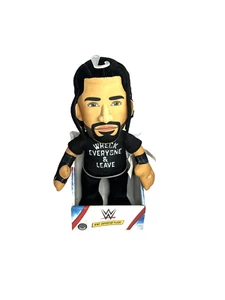 NEW Bleacher Creatures WWE Superstar Roman Reigns 10” Plush Figure - Picture 1 of 15