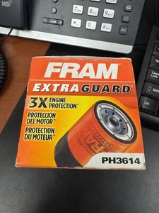 Fram Oil Filter Fram #PH3614 NEW - Picture 1 of 3