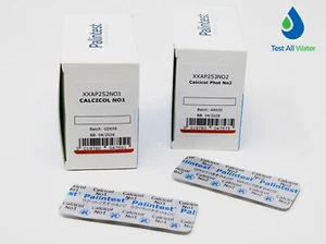 Palintest Calcicol Calcium Hardness 250 Tablets - Picture 1 of 5