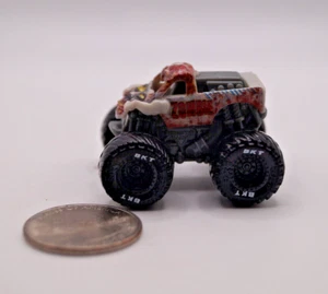 Monster Jam Mini Truck Zombie Monstertruck Spin Master - Bild 1 von 5