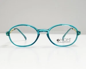 3Momi Mod. 132 Thunder Blue 43mm Children's Eyeglasses - Picture 1 of 6