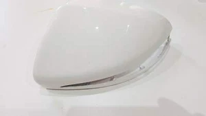 Spiegelschalle Kappe Gehäuse polarweiss Außenspiegel links Mercedes W222 S-klass - Bild 1 von 5