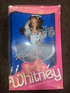 Perfume Pretty Barbie Whitney 1987 - Picture 1 of 3