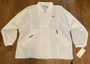Vtg 90s Nike Windbreaker Suit Nip XXL - Picture 1 of 24