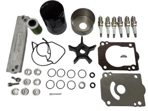 16500-93J01, SUZUKI DF200/225/250 SERVICE KIT 2011 ONWARDS, S/S 17400-93855 - Picture 1 of 3