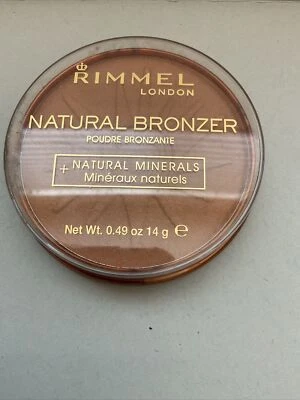 NEW Rimmel Natural Bronzer - Image 1 of 2