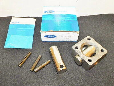 Thunderbird Mark IV 1972 1973 NOS 9" eje trasero bloqueo diferencial eje de piñón Foto 1 de 4